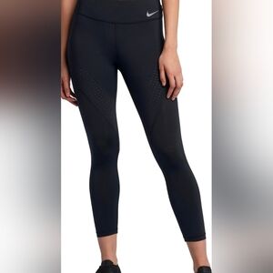 Nike Epic Lux Tight Fit Women's Black Running Pants M NWT